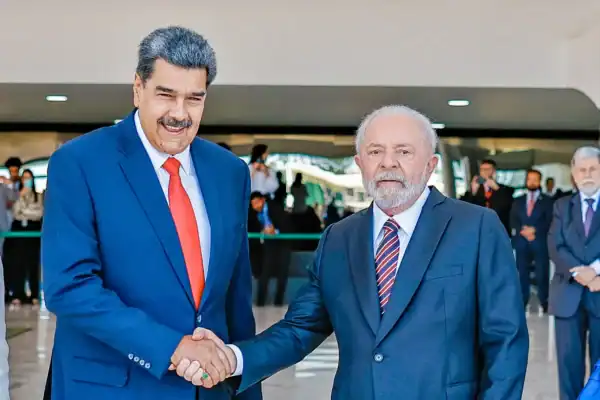 Trump pode tentar com Lula o mesmo que fez com Maduro?