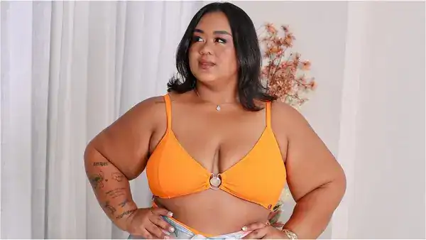 Influenciadora e modelo plus size Thaylana Cordeiro morre após cirurgia bariátrica em Itabuna