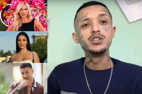 Frank acusa Virginia Fonseca e Carlinhos Maia de ligação do PCC com apostas esportivas