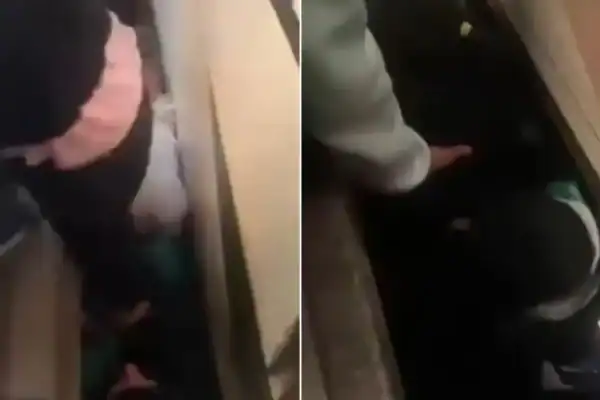 Mulher cai no vão entre trem e plataforma na Estação Jurubatuba-Senac da Linha 9-Esmeralda