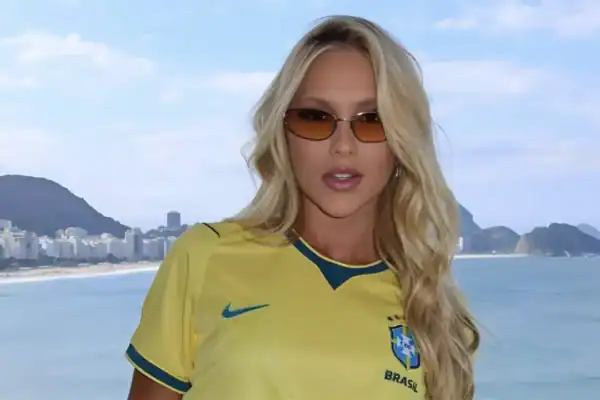 Virginia Fonseca volta a ser assunto nas redes após apagar post sobre término com Vini Jr.