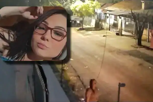 Mulher de 27 anos é executada a tiros na porta de casa por dupla em moto
