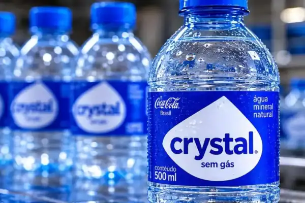 Água Crystal: confira como solicitar reembolso ou troca do lote afetado