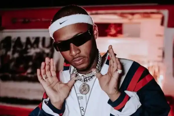 Rapper Orochi quebra o silêncio após stalker danificar McLaren e Ferrari