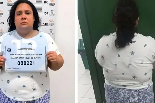 ‘Órfã de SC’: polícia rastreia contas que receberam PIX de falsa adolescente