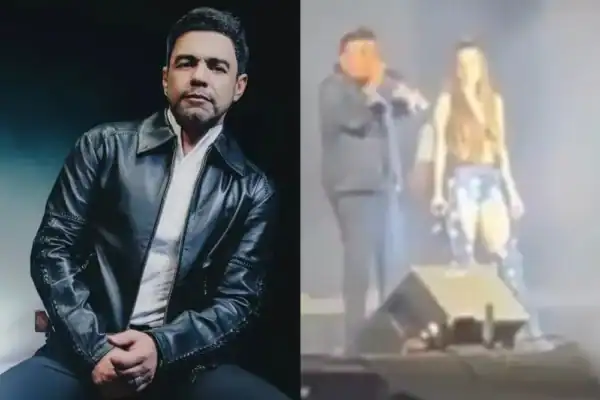 Cantor responsabiliza ‘hemorroida’ de Zezé Di Camargo pelo atraso em show