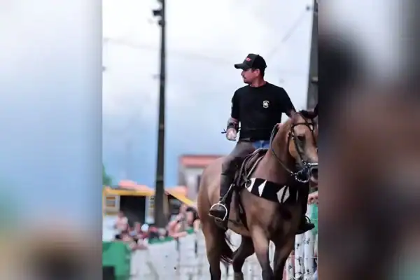 Polícia atribui disputa por prêmio à morte de vaqueiro Dadá Guedes