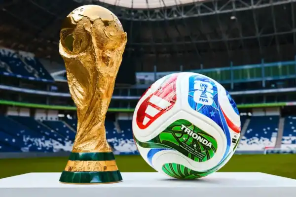 Regras ‘inusitadas’ da Copa do Mundo de 2026 incluem cartão vermelho por cobrir a boca