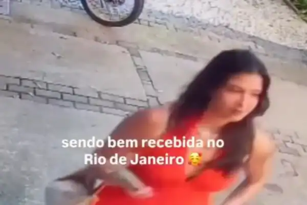 Sobrinha de ministro é assaltada no Rio e tem celular roubado