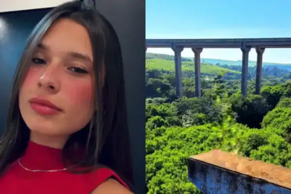 Testemunha flagra ação policial após queda de Maria Eduarda e relata remoção de GoPro