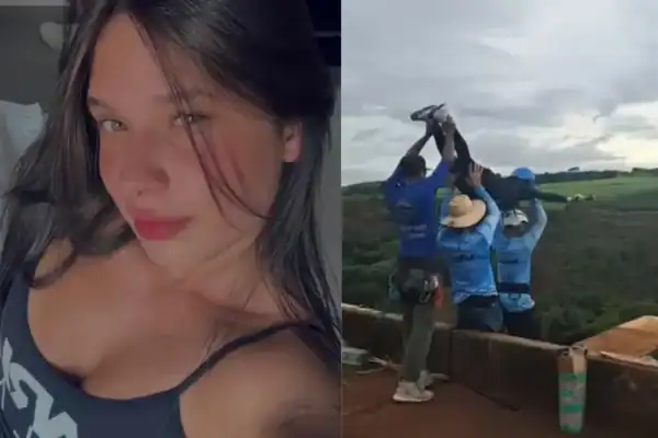 “Não lembramos”: presos oferecem versão surpreendente sobre morte de jovem em rope jump