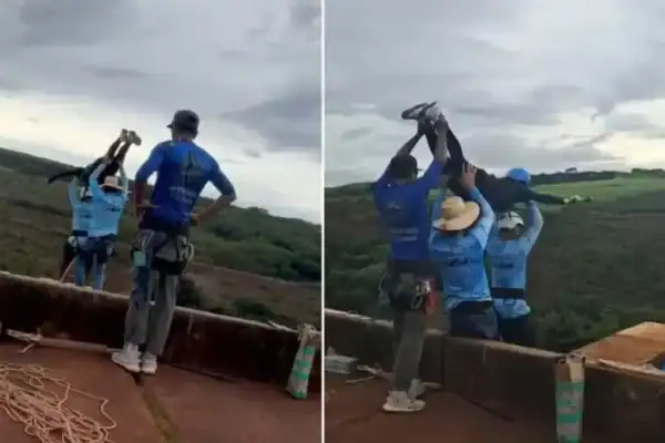 O que disseram os suspeitos pela morte de Maria Eduarda em rope jump