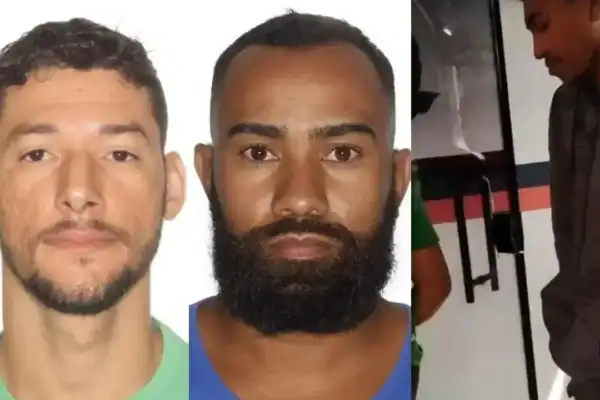 Três homens presos após a morte de Maria Eduarda são identificados