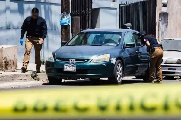 Homem executado a tiros dentro do próprio carro em cidade-sede da Copa do Mundo