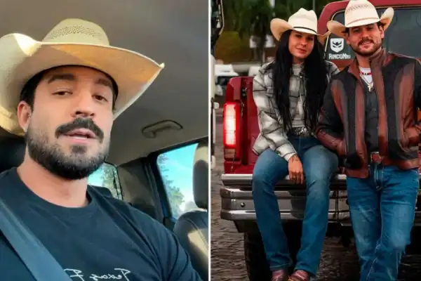 Romance, indiretas e polêmica nos bastidores da relação de Ana Castela e César Rincon