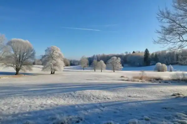 Intensa massa de ar polar deve trazer os dias mais frios do ano
