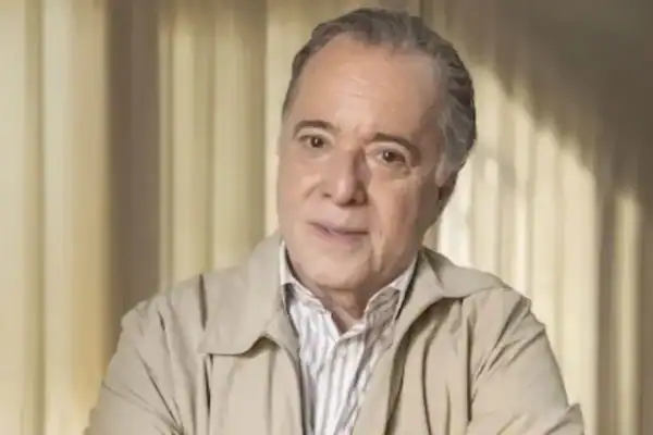 Tony Ramos tem segredo sobrenatural revelado por Isabel Teixeira