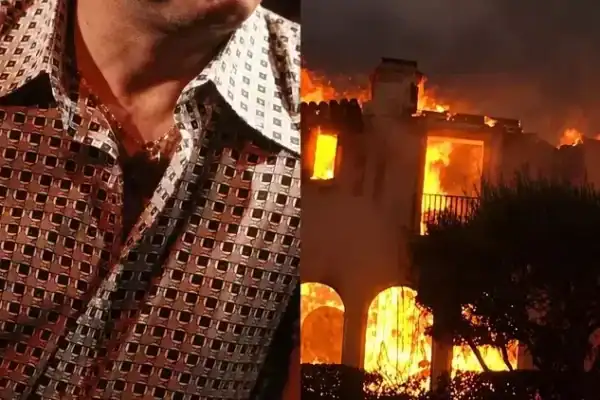 Paul Avery e esposa são encontrados mortos após incêndio em mansão