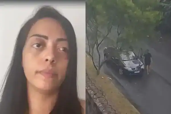 Ex-companheiro tenta arrancar olho de mulher após término do relacionamento