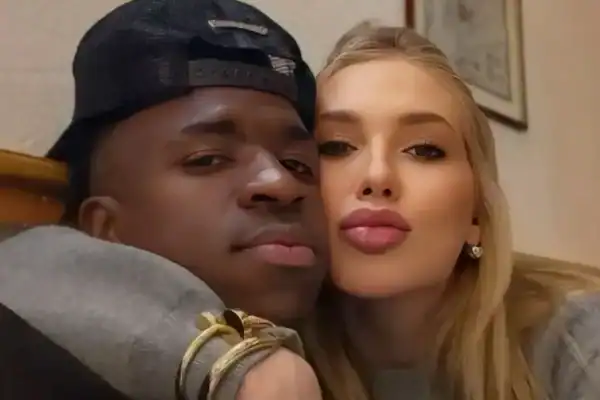 Vini Jr. dá indícios de possível reconciliação com Virginia
