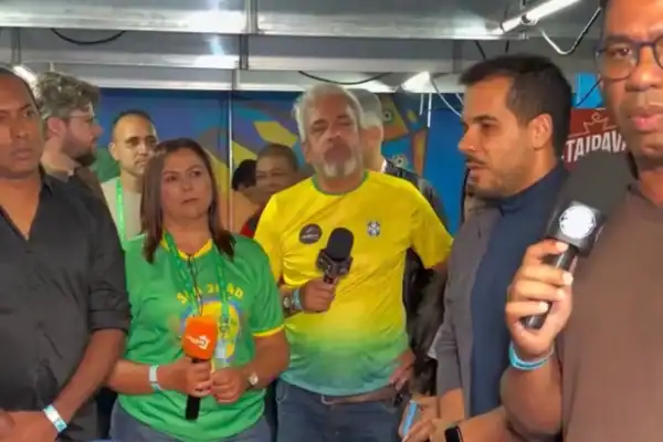 Presença de Virginia Fonseca causa protesto no São João de Petrolina; entenda