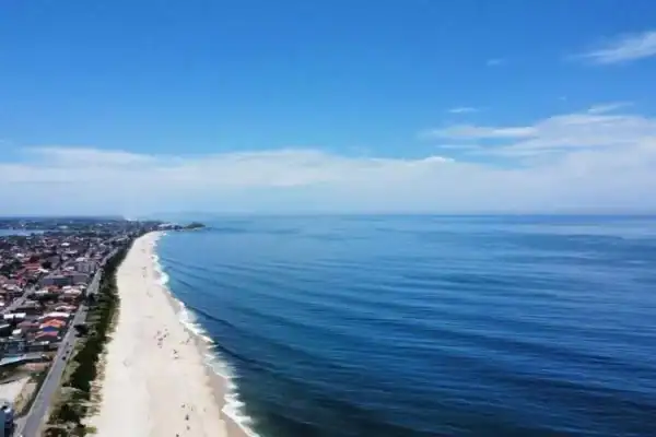 Brasil registra seis tremores em sequência na costa do Rio