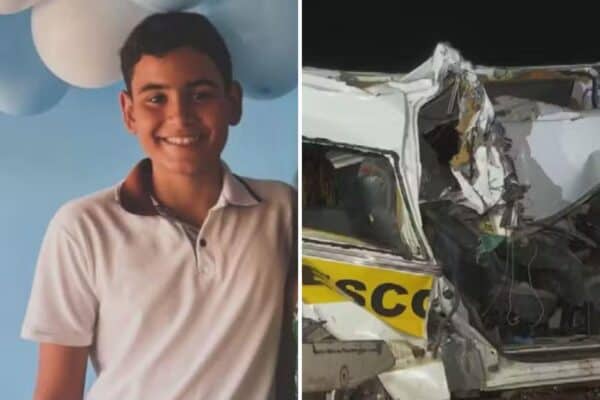 Criança pede para não ir a escola, pois sonhou que iria morrer