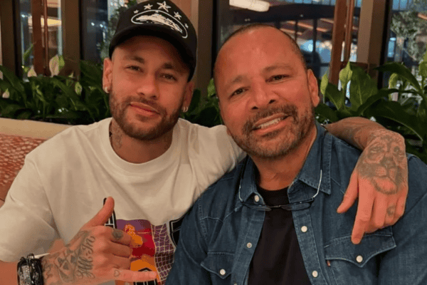Pai de Neymar aluga mansão de R$ 73 milhões para a Copa em Orlando