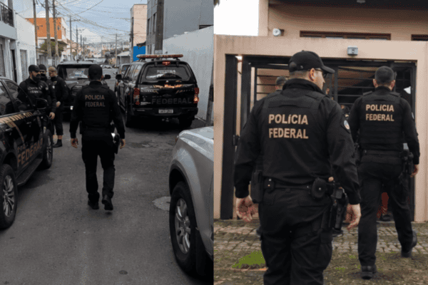 PF mira grupo que filma sessões de tortura de bebês e animais no RS