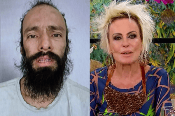 Imagens do ex-genro de Ana Maria Braga causam alvoroço na web
