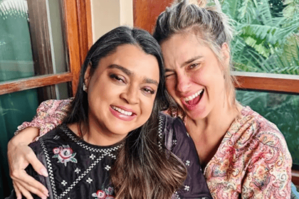 Carolina Dieckmann detona ex de Preta Gil “foi pior que o câncer”