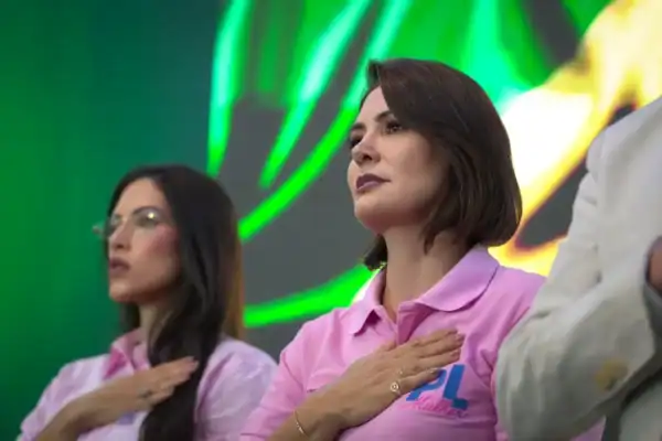 Michelle Bolsonaro tem reunião decisiva com Valdemar e decide sobre PL
