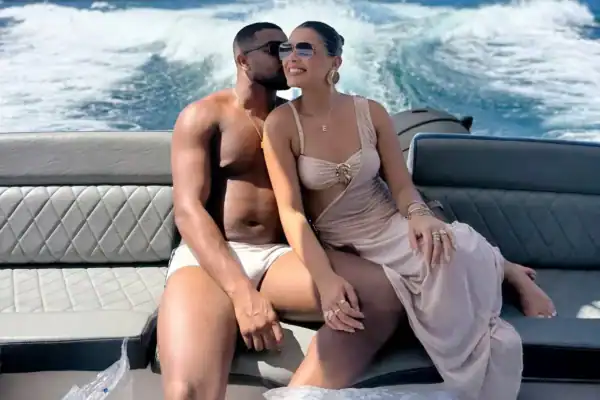 Davi Brito exibe momento com namorada Emily Araújo e vídeo viraliza