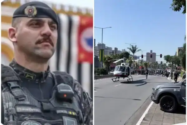 Estado de saúde do tenente Pimentel após internação na UTI é atualizado