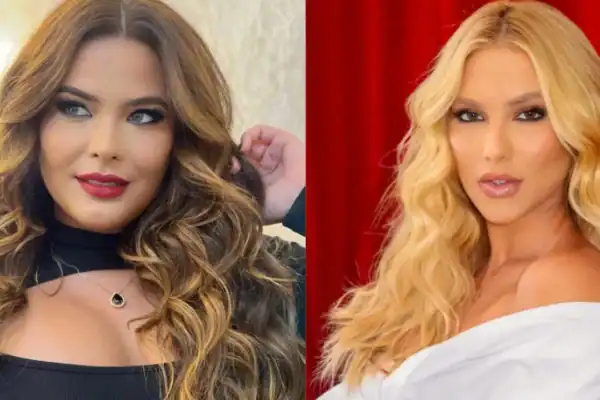 Geisy Arruda critica Virginia: ‘Negocia o inegociável’