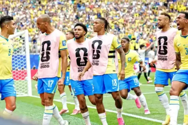 Brasil enfrenta Noruega neste domingo pelas oitavas de final da Copa do Mundo de 2026