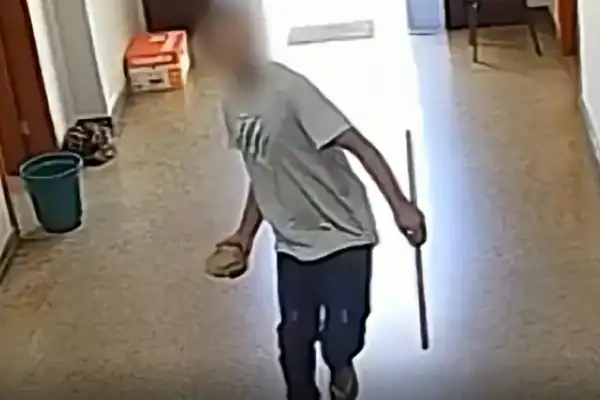 Homem é detido após invadir e depredar prédio da Prefeitura de Bela Vista de Goiás
