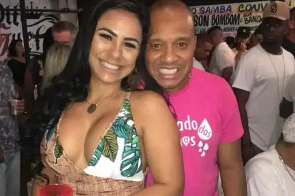 Viúva de Anderson Leonardo questiona valores de cachê do Molejo