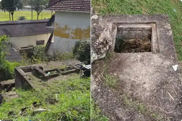 Mulher é achada morta em caixa d’água desativada no centro de Registro