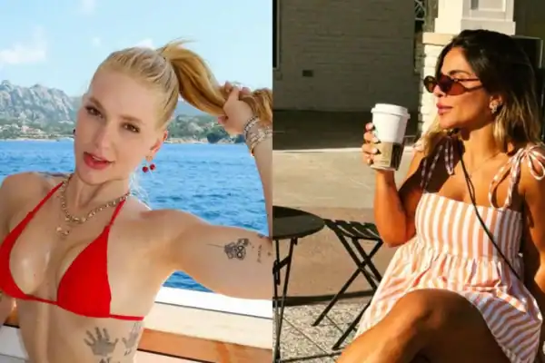 Web destaca troca de farpas entre Virginia e amiga de Vini Jr. nas redes