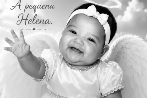 Cristiano presta homenagem à bebê Helena após tragédia e faz desabafo