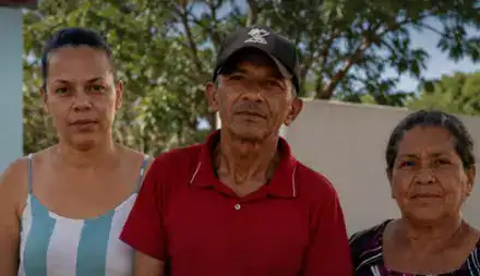 Pai, mãe e filha são achados mortos em casa na zona rural de Petrolina