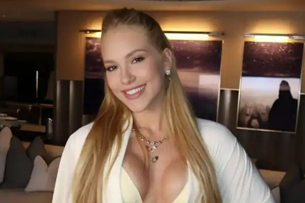 Virginia Fonseca vive tensão ao ver tubarão atacar arraia em Montego Bay