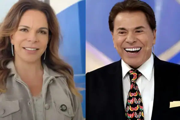Sula Miranda relembra boatos de relacionamento com Silvio Santos durante passagem pelo SBT