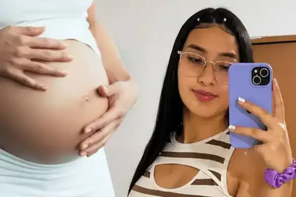 Grávida some após consulta e tem bebê retirada de seu ventre