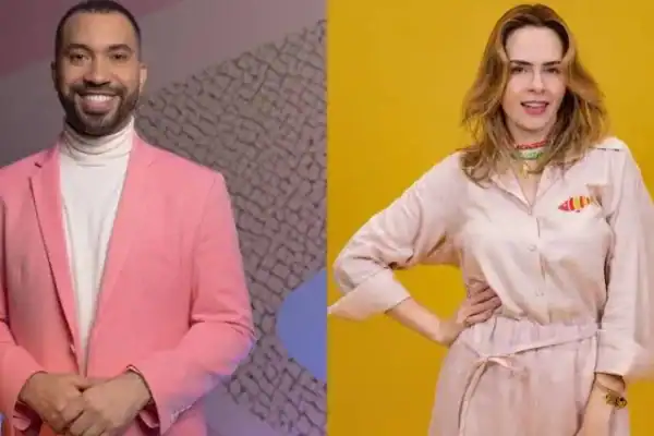Gil do Vigor repreende Ana Paula Renault e provoca climão na web