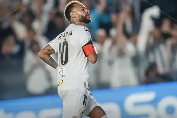 Neymar protagoniza discussão com promessa do Santos e ganha novo problema no clube