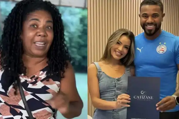Mãe de Davi Brito se emociona ao contar como soube do casamento do filho