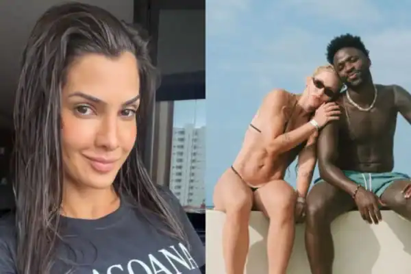 Marina Ferrari faz fortes revelações sobre Virginia após o unfollow de Vini Jr.