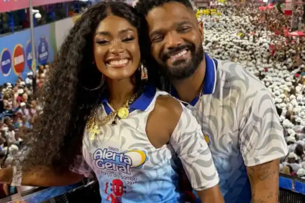 Após fim com Erika Januza, Arlindinho é surpreendido por pedido de teste de DNA